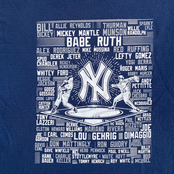 New York Yankees shirts! - Picture 2 of 4